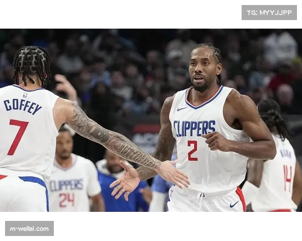 快船队备战背靠背赛事，小卡确认出战热火与雷霆，无时间限制